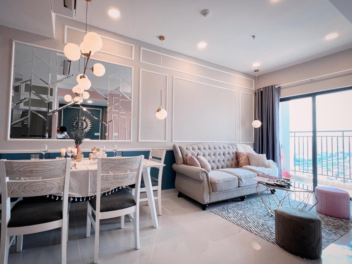 Tommy Homes In Soho Residence Central District 1 Ho Chi Minh Zewnętrze zdjęcie