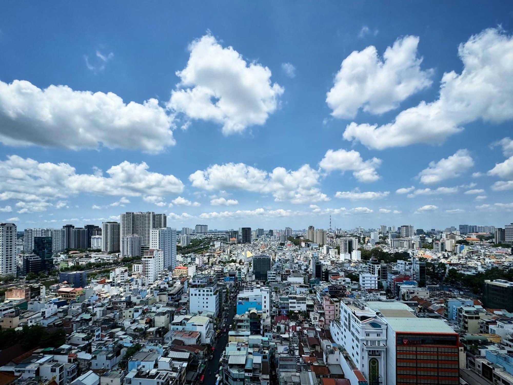 Tommy Homes In Soho Residence Central District 1 Ho Chi Minh Zewnętrze zdjęcie