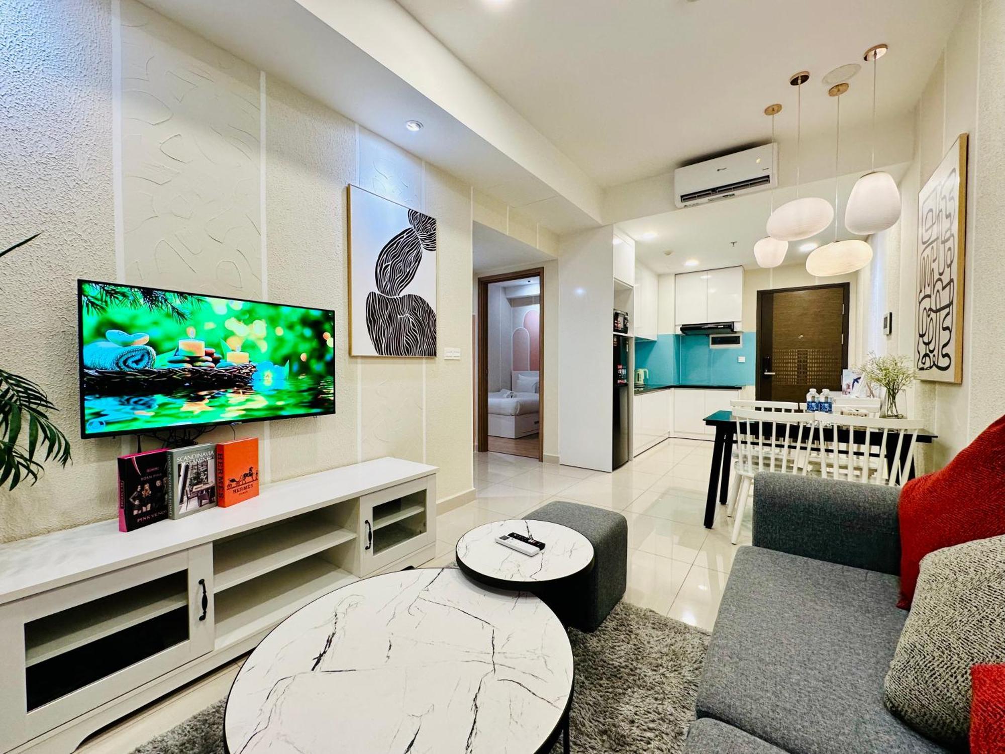 Tommy Homes In Soho Residence Central District 1 Ho Chi Minh Zewnętrze zdjęcie